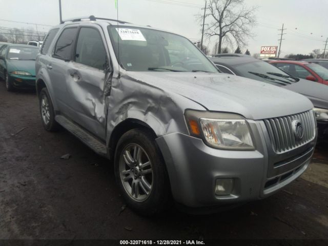 mercury mariner 2010 4m2cn9hgxakj17220