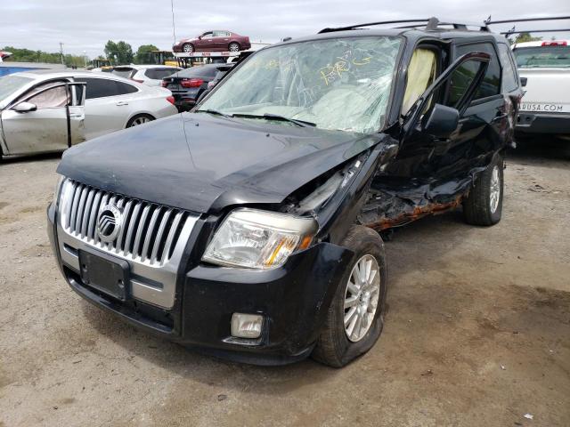 mercury mariner hy 2009 4m2cu39339kj07135