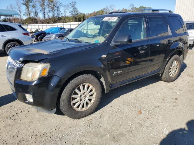 mercury mariner 2009 4m2cu39359kj04351