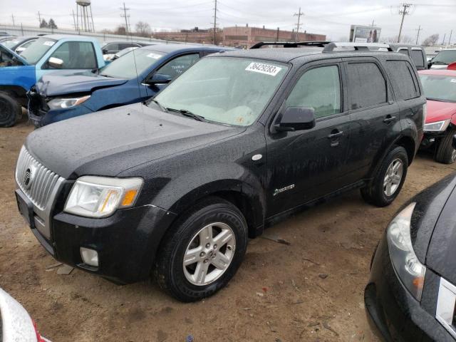 mercury mariner he 2008 4m2cu39h58kj44715