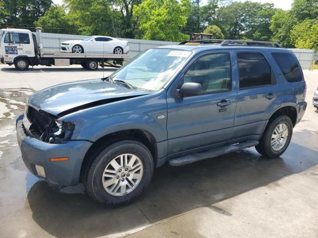 mercury mariner 2005 4m2cu56125dj23467