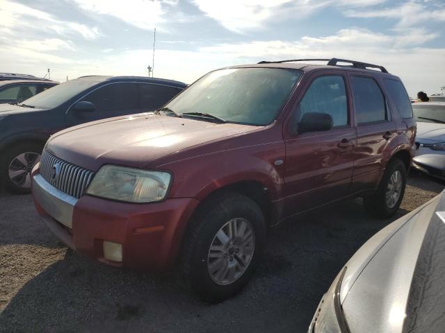 mercury mariner 2006 4m2cu56166kj04806