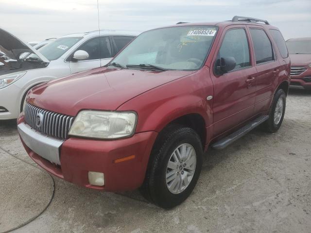 mercury mariner 2006 4m2cu56166kj12176