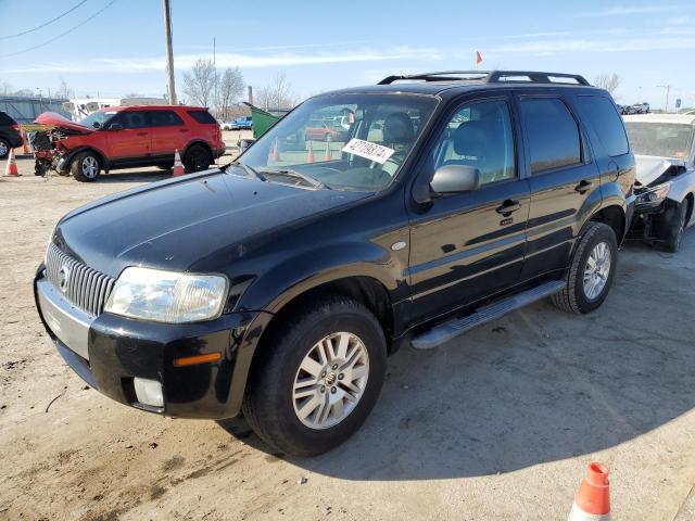 mercury mariner 2006 4m2cu561x6dj09236