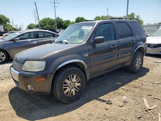 mercury mariner 2005 4m2cu57105dj17147