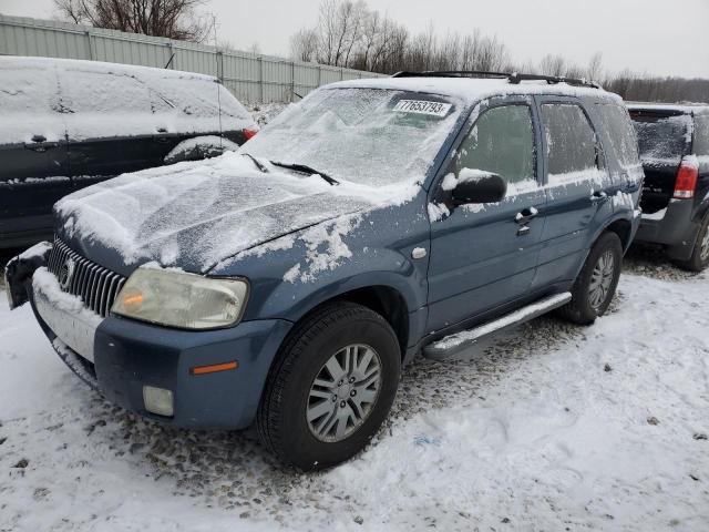 mercury mariner 2006 4m2cu57106dj04450