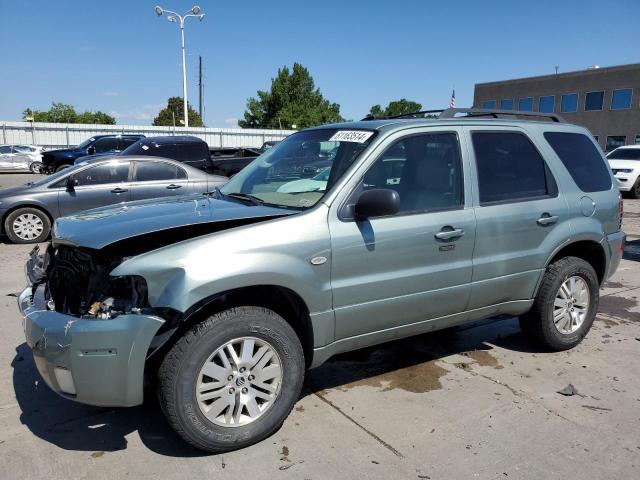 mercury mariner 2006 4m2cu57126kj13534