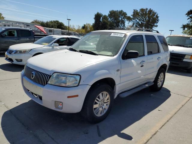 mercury mariner 2006 4m2cu57126kj14313