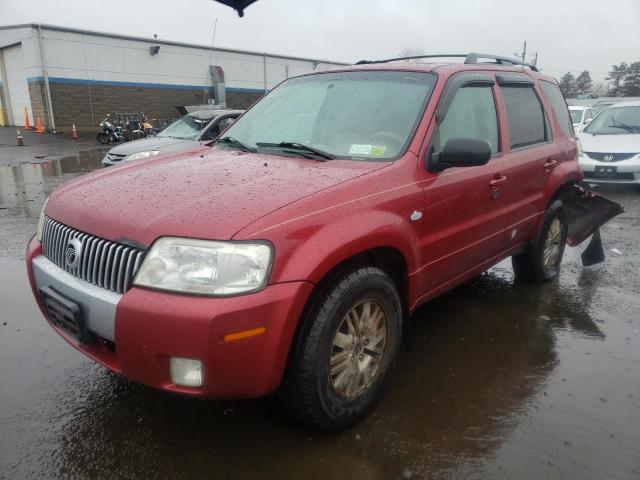 mercury mariner 2005 4m2cu57145dj21072