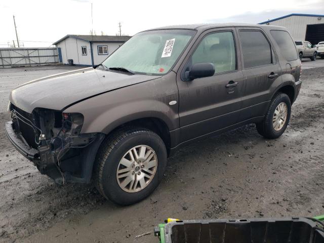 mercury mariner 2006 4m2cu57156kj10692