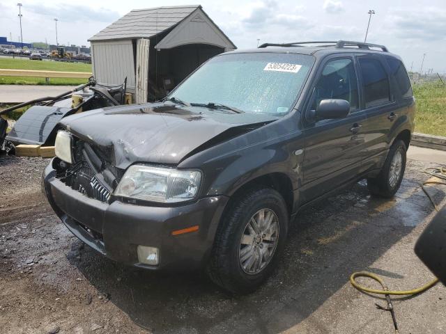 mercury mariner 2005 4m2cu57165dj31909