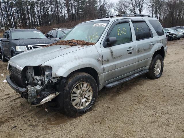 mercury mariner 2006 4m2cu57176kj02187