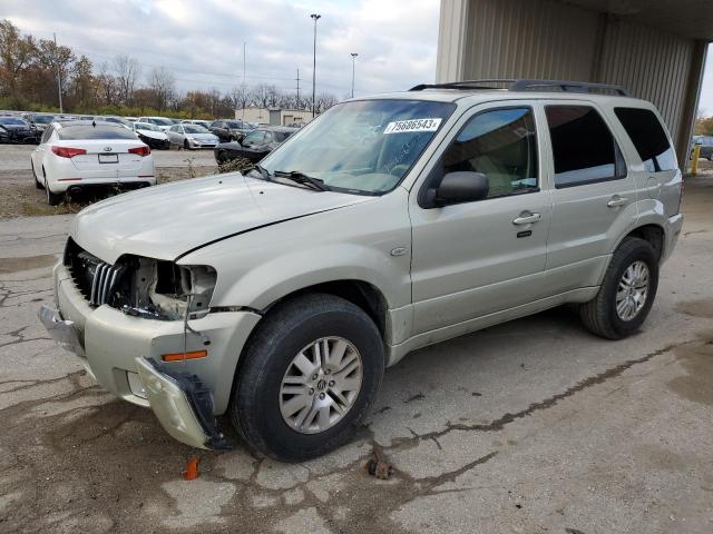 mercury mariner 2006 4m2cu571x6dj05346