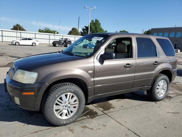 mercury mariner 2006 4m2cu571x6kj11255