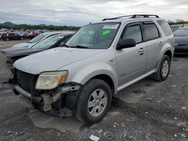 mercury mariner 2008 4m2cu81118kj20097