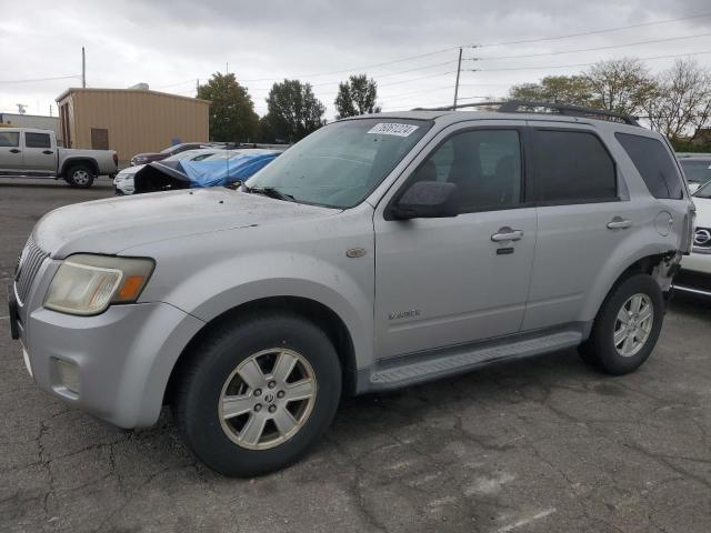 mercury mariner 2008 4m2cu81118kj28720