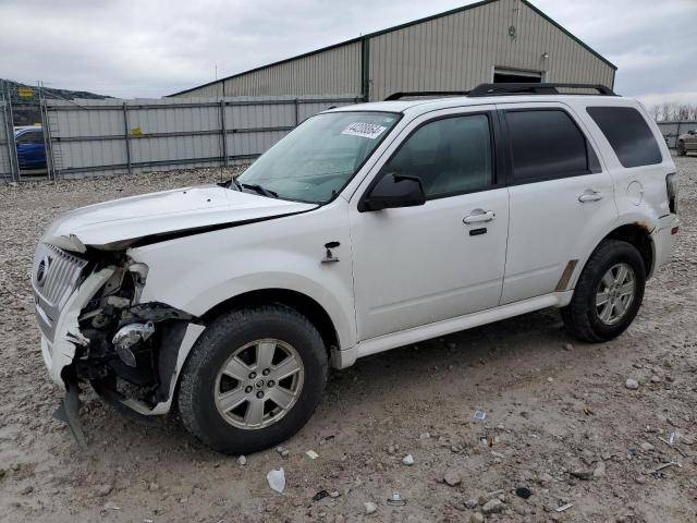 mercury mariner 2008 4m2cu81128kj17404