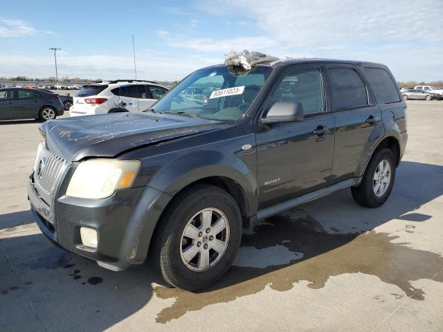 mercury mariner 2008 4m2cu81148kj07280