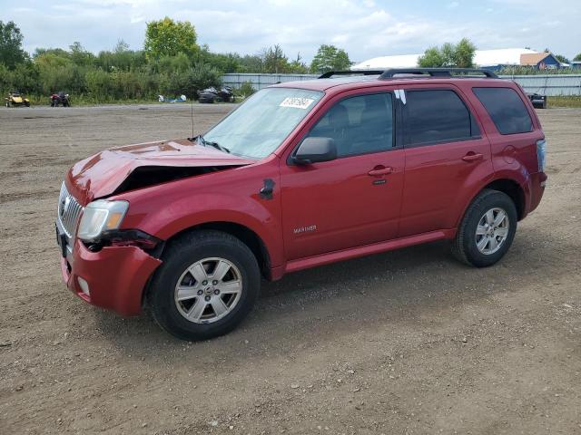 mercury mariner 2008 4m2cu81168kj06664