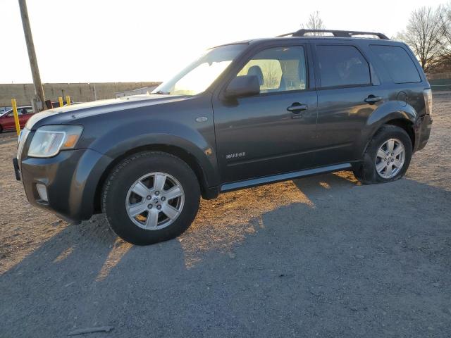 mercury mariner 2008 4m2cu81168kj26171