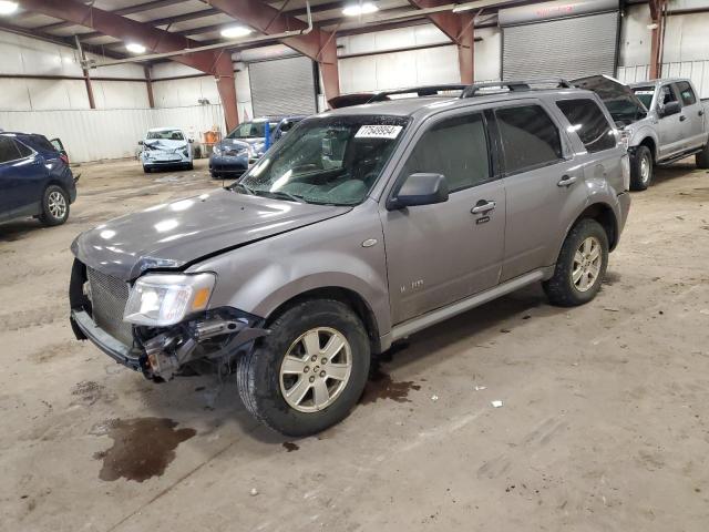 mercury mariner 2008 4m2cu81168kj29748