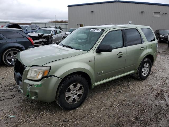 mercury mariner 2008 4m2cu81188kj20405