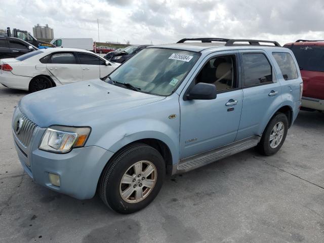 mercury mariner 2008 4m2cu81188kj50181