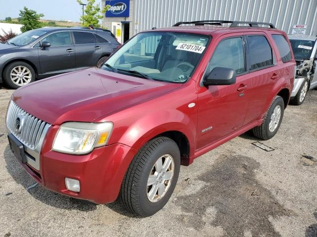 mercury mariner 2008 4m2cu81198kj44373