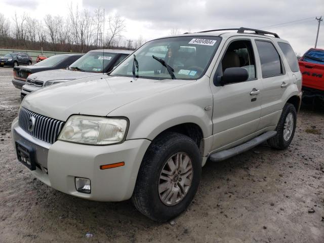 mercury mariner lu 2007 4m2cu811x7kj13745