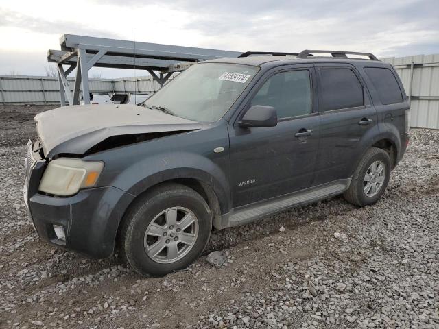 mercury mariner 2008 4m2cu811x8kj25993