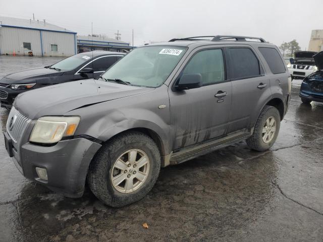 mercury mariner 2009 4m2cu81709kj01711