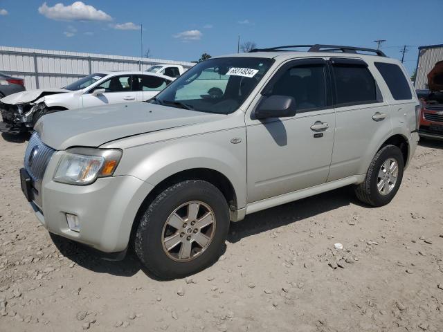 mercury mariner 2009 4m2cu81739kj00911