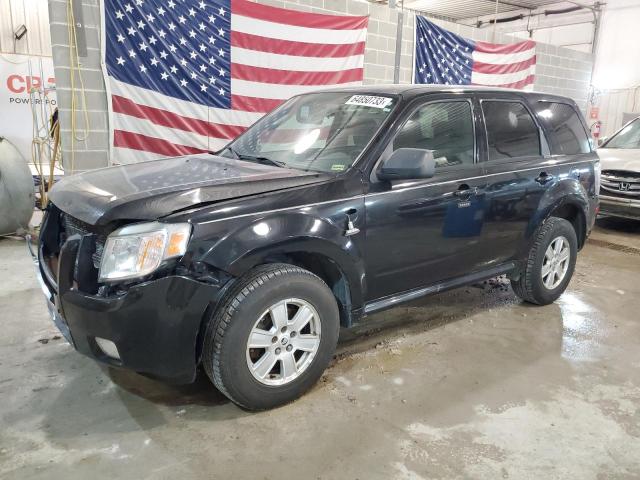 mercury mariner 2009 4m2cu81759kj26698