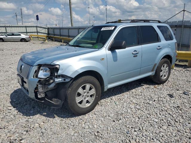 mercury mariner 2009 4m2cu81799kj24372