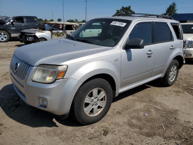 mercury mariner 2009 4m2cu817x9kj26177