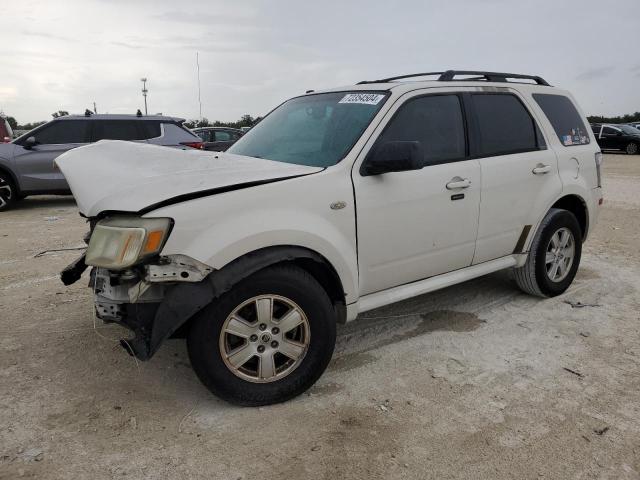 mercury mariner 2009 4m2cu81g49kj16972