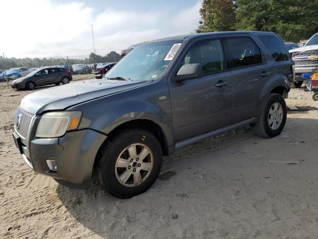 mercury mariner 2009 4m2cu81g69kj18657