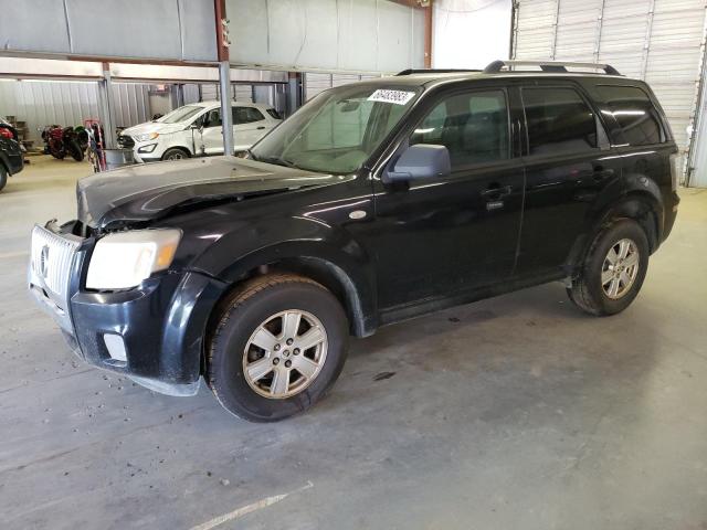 mercury mariner 2009 4m2cu81gx9kj14501