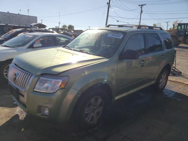 mercury mariner 2008 4m2cu81z18kj31557