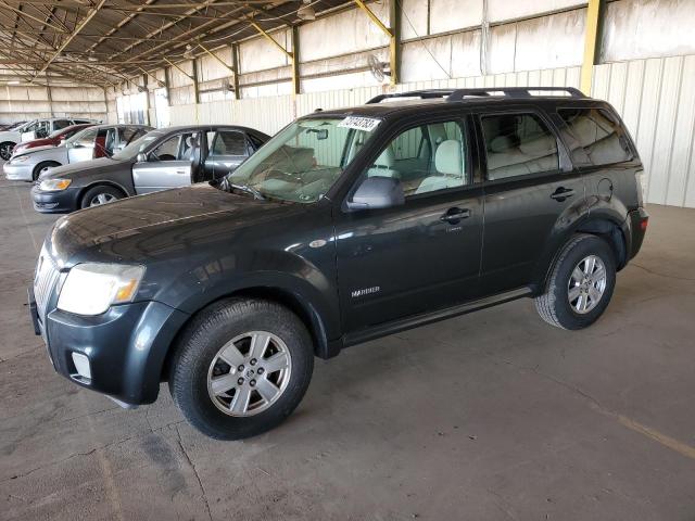 mercury mariner 2008 4m2cu81z48kj45923