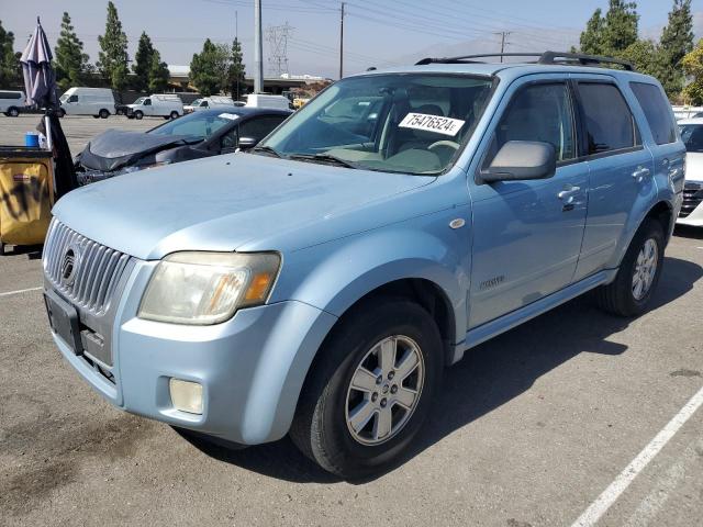 mercury mariner 2008 4m2cu81z68kj32378