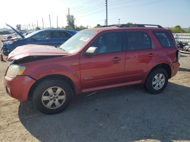 mercury mariner 2008 4m2cu81z68kj38844