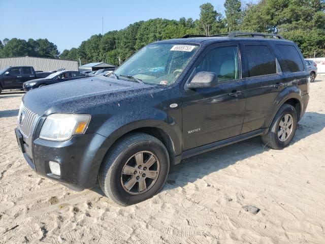 mercury mariner 2008 4m2cu81zx8kj47675