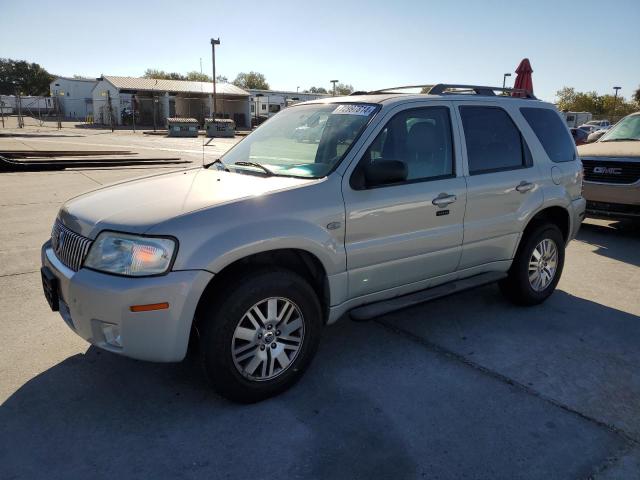 mercury mariner pr 2007 4m2cu87117kj07405