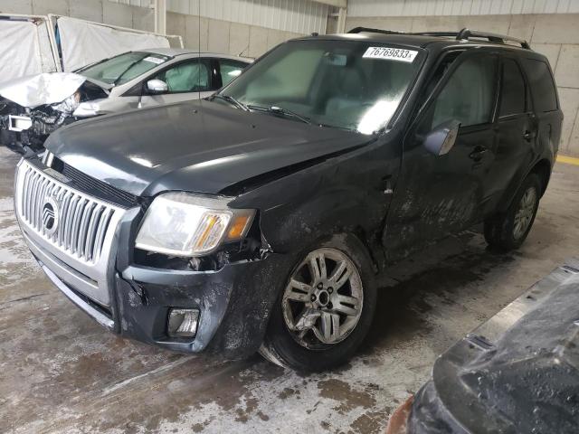 mercury mariner 2008 4m2cu87118kj38395