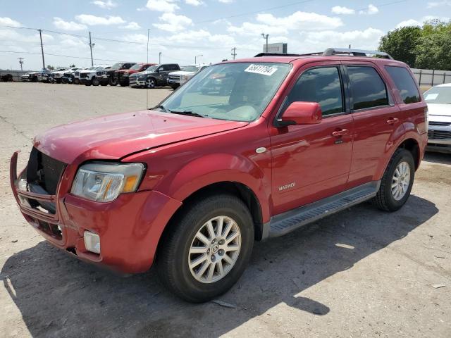 mercury mariner pr 2008 4m2cu87128kj21556