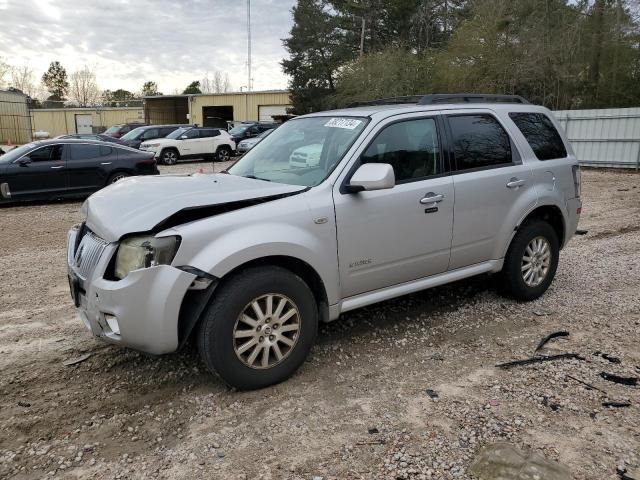 mercury mariner 2008 4m2cu87128kj45386