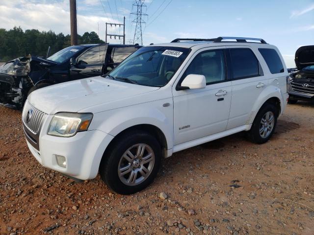 mercury mariner pr 2008 4m2cu87128kj49308