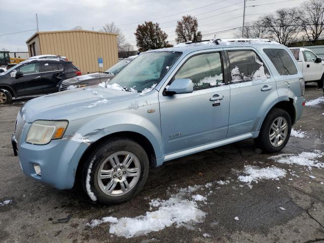 mercury mariner pr 2008 4m2cu87138kj16754