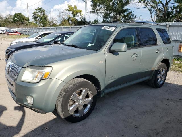 mercury mariner 2008 4m2cu87148kj39010